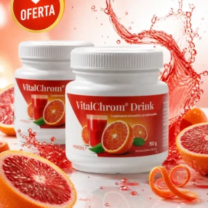 2 VitalChrom Drink - 150g - Oferta