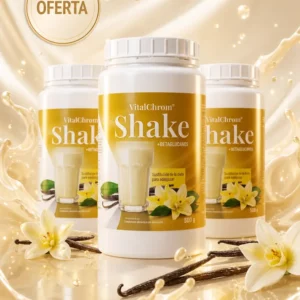 3 VitalChrom Shake - 500g - Oferta