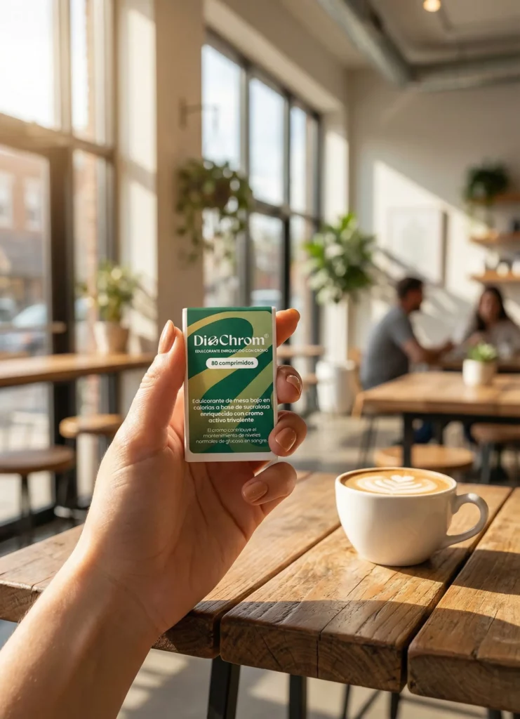 Glicina vs. DiChrom ¿Cuál es el Mejor Edulcorante para Ti