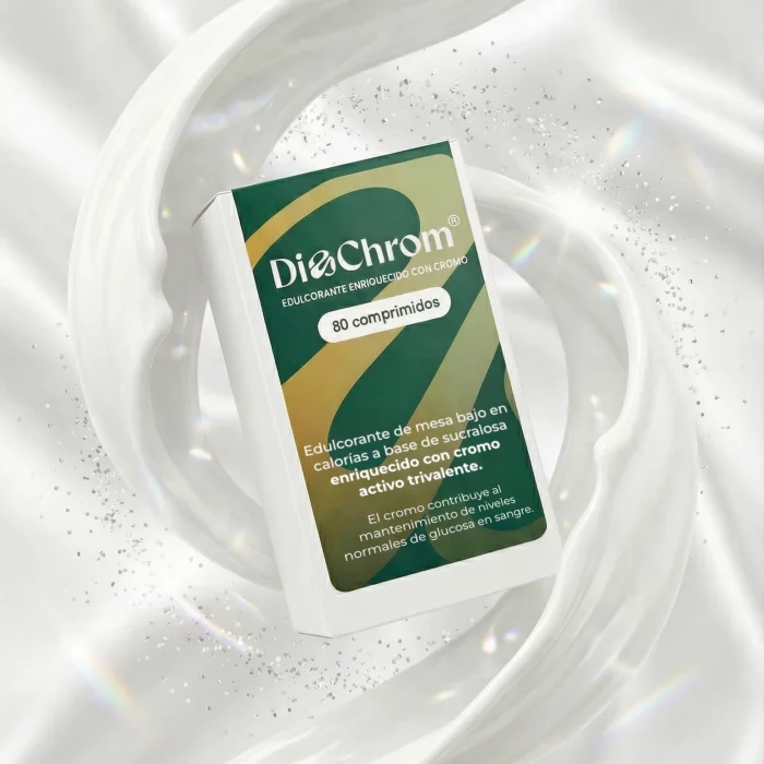DiChrom banner vertical