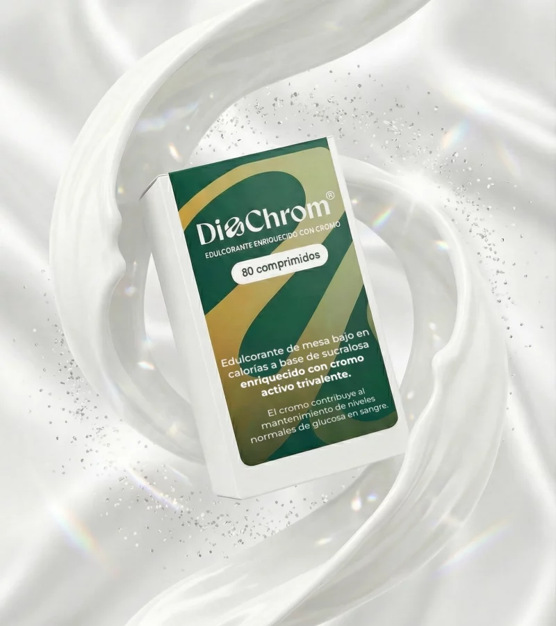 DiChrom banner vertical