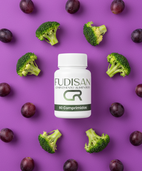 Fudisan con lactato de cromo organico