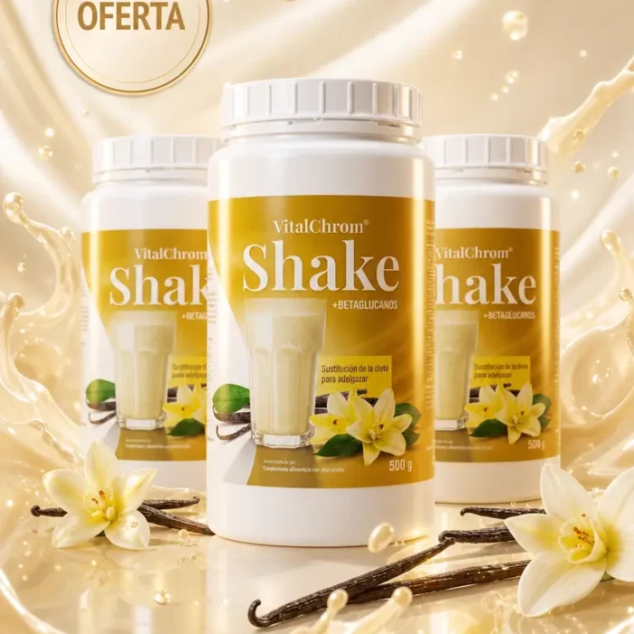 VitalChrom Shake Oferta